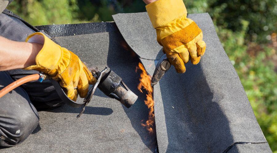 Professional flood damage restoration services in Draper, SD